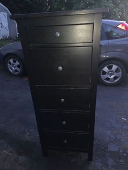 Ikea Hemnes tallerboy chest Dresser.  Delivery Available For An additional fee