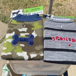 Dog Sweaters