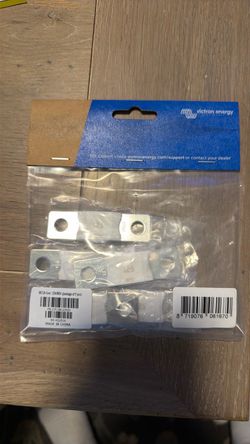Victron Energy MEGA-Fuse 125A/80V
