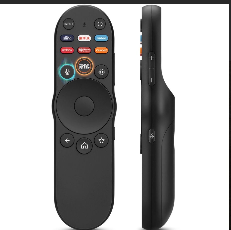 Vizio Smart TV Remote Replacement