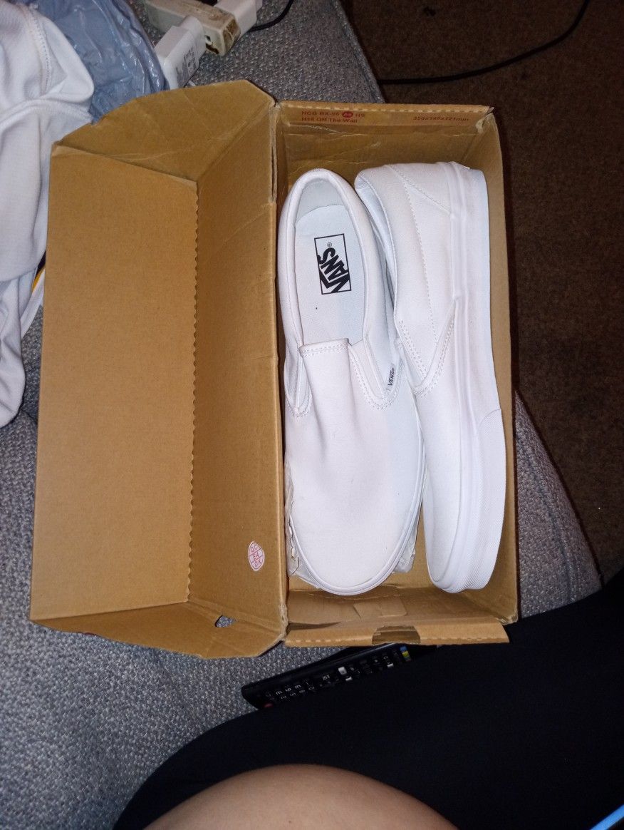Vans For Man