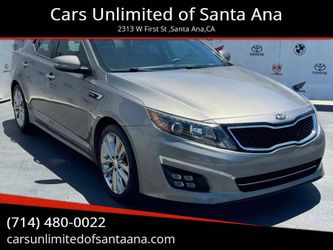 2015 Kia Optima