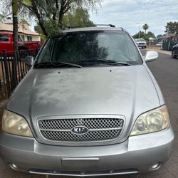 Kia Sedona 2005 
