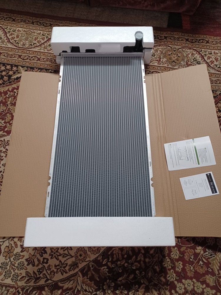 Radiator