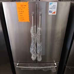 Kitchenaid French Door Refrigerator. New 