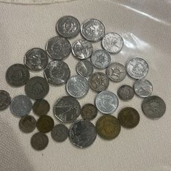 Cuban Coins  (31 pieces)