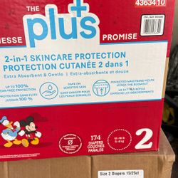 Baby Diapers 