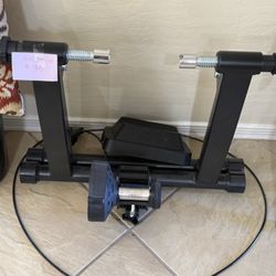 Bike Trainer Like New. 