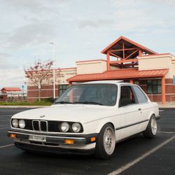 1985 BMW 325e