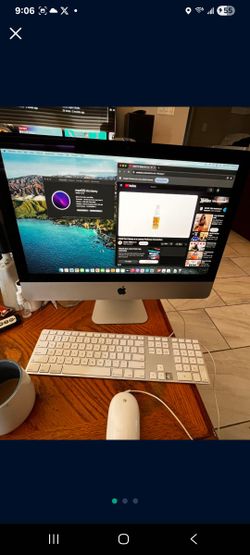 Late 2015 imac Trade For Mac Mini