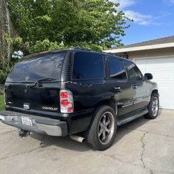 2001 Chevrolet Tahoe