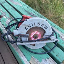 Skil saw