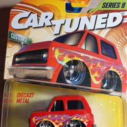 Tuned Car Toy