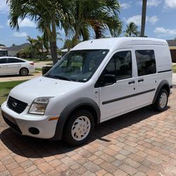 2012 Ford Transit XLT