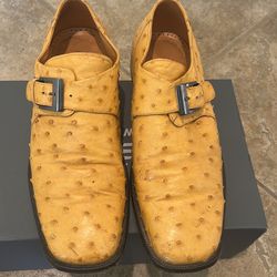 CORLEONI shoes. Size 10.5