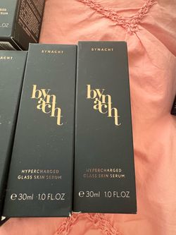 SEALED / Brand NEW - BYNACHT skin care line