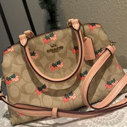 Coach bag