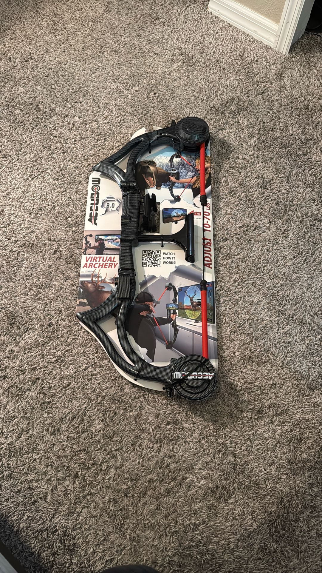 Accubow 2.0