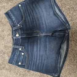 Womens Levi's Shorts 
