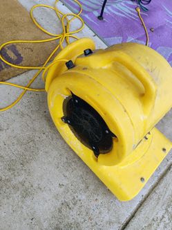 Tornado Blower