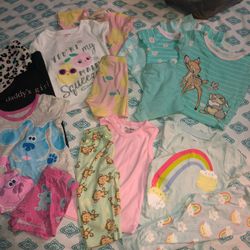 Toddler Pajamas | Trajes De Dormir De Nina