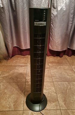 Tower Fan