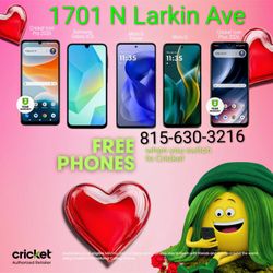 Crest Hill Cricket En La Plaza De La Esquina Plainfield Rd Y Larkin Ave 