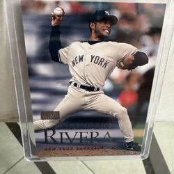 2000 SkyBox #162 Mariano Rivera | Arpin Mint Cards