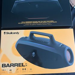 Skull Candy Speaker