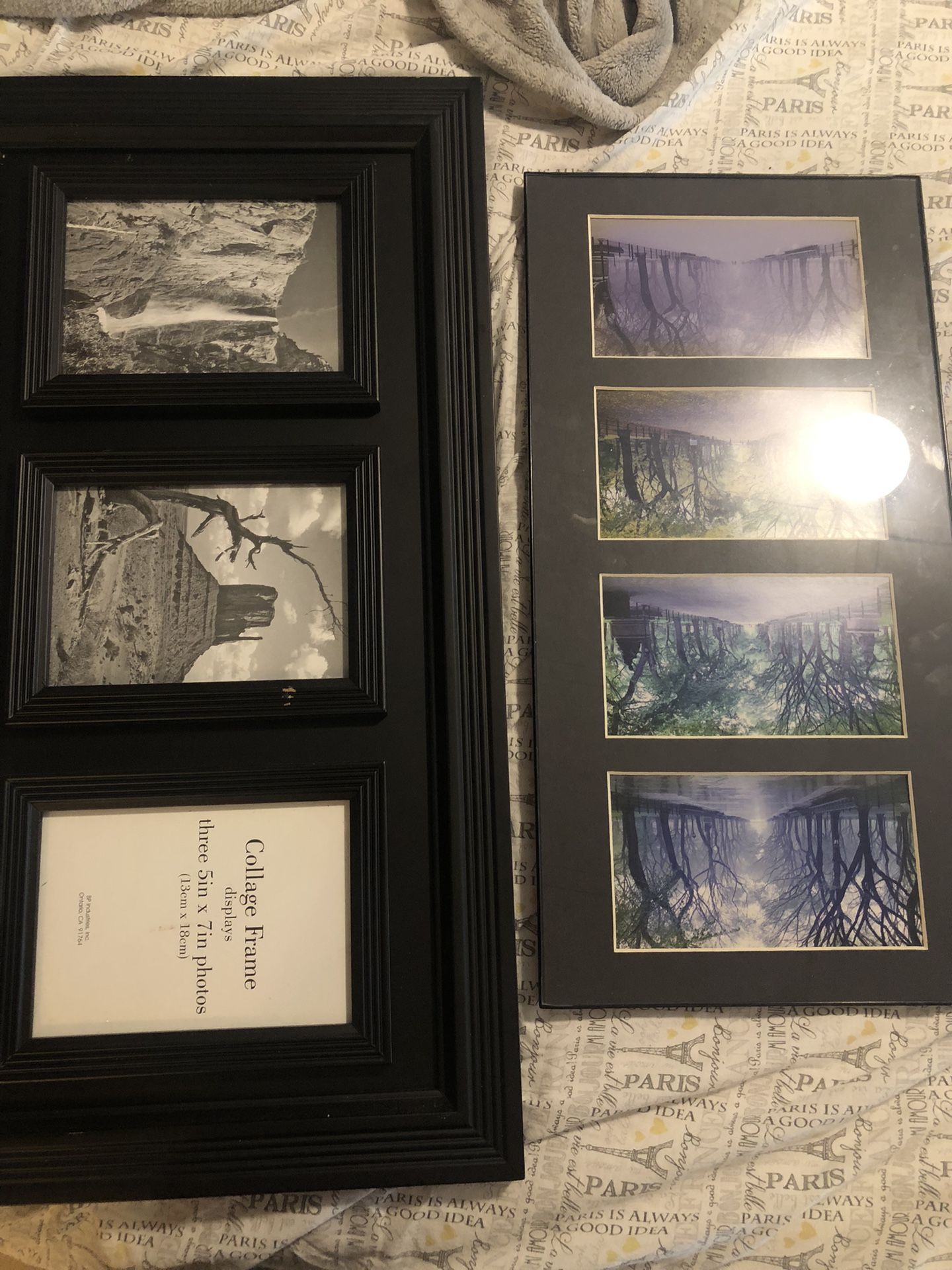Photo Frame $15 -2 Pices