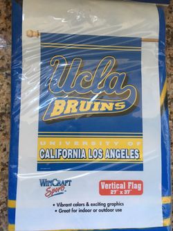 UCLA Bruins Flag NRFP