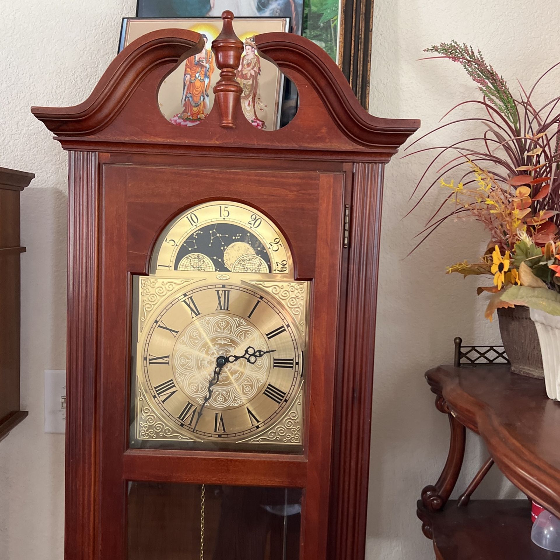 Ridgeway antique Clock