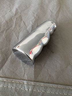 Chrome t handle