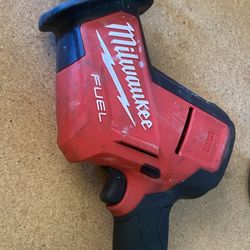 Milwaukee M18 FUEL Hackzall 