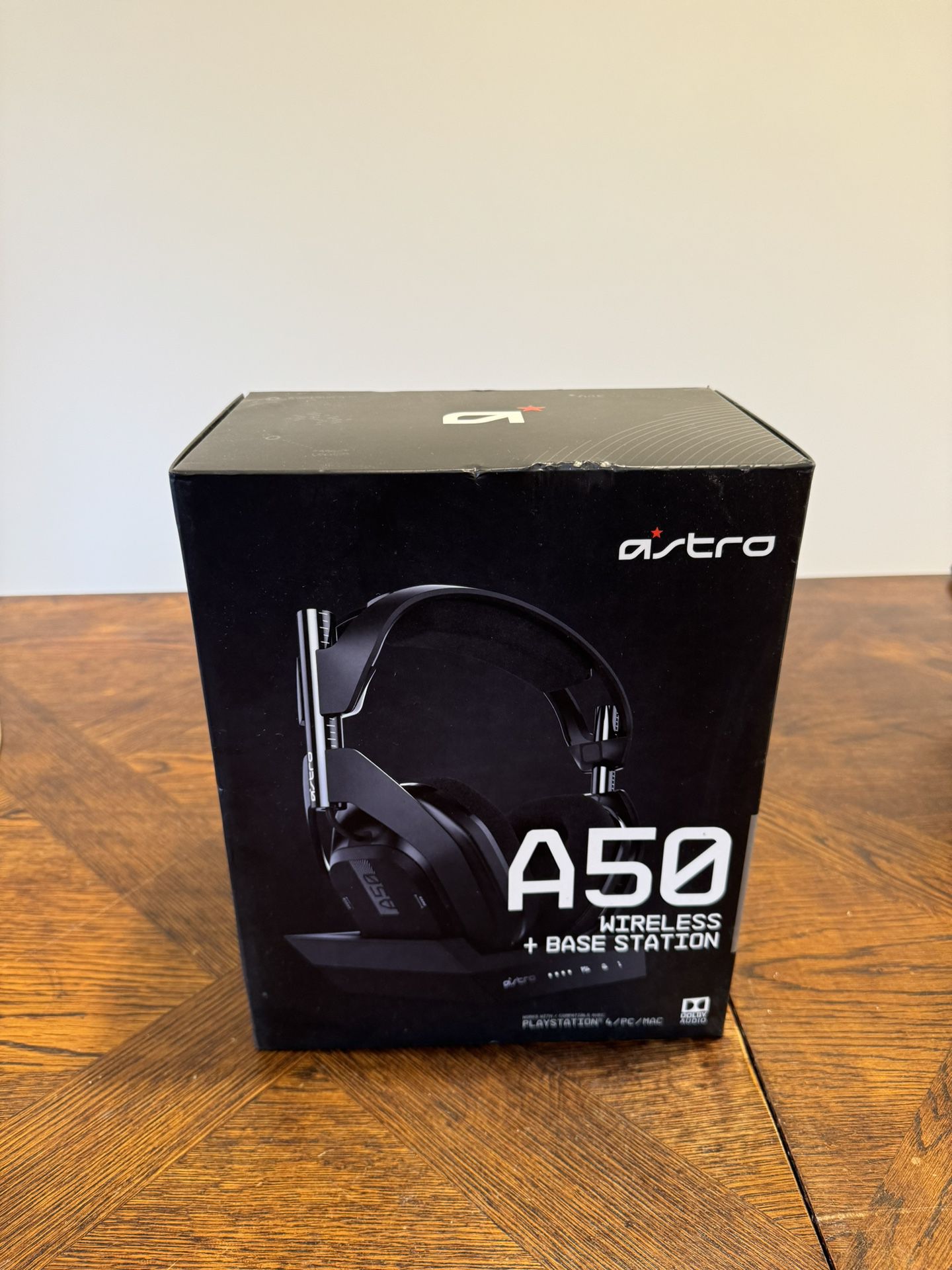 Astro A50 PS4 Edition