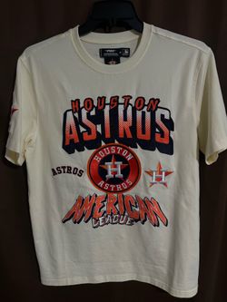 Huston Astros shirt MLB