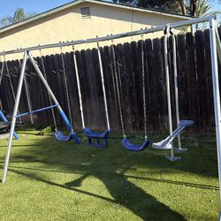 Kids Playground Set – Great Condition