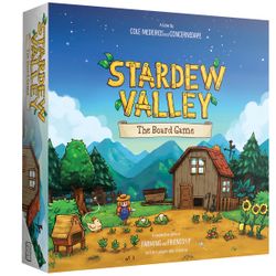 Stardew Valley Board Game