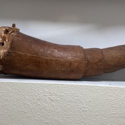 Authentic Antique Handmade Drum Zimbabwe 🇿🇼 