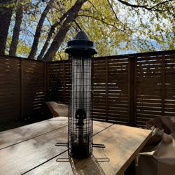 Bird Feeder