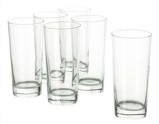 GODIS IKEA Clear Glass