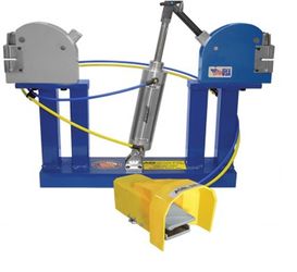 Mittler Brothers Pneumatic Power Shrinker/Stretcher