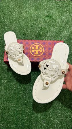 Tory Burch White