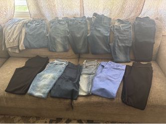 Women’s Pants and Jeans Bundle