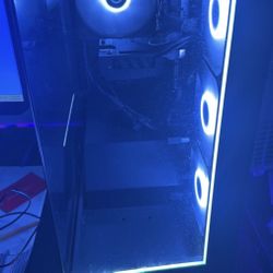 GAMING PC |NVIDIA GEFORCE RTX 4060 AMD RYXEN 7 8700F 8-Core Processor