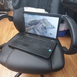 Dell Latitude Laptop