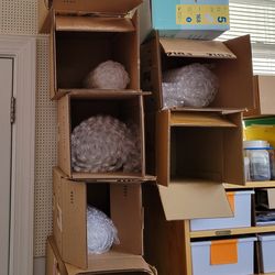 FREE - Moving Boxes CURB ALERT 1411 VANDORA SPRINGS RD GARNER 