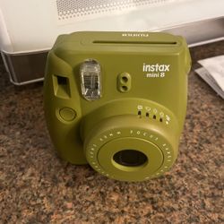 Instax Mini 8 Camera