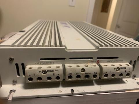 Car Amp