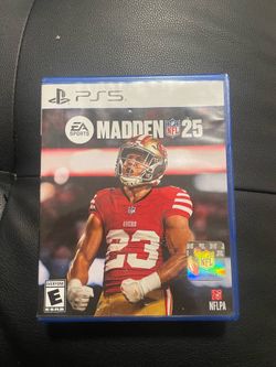 madden 25(ps5)